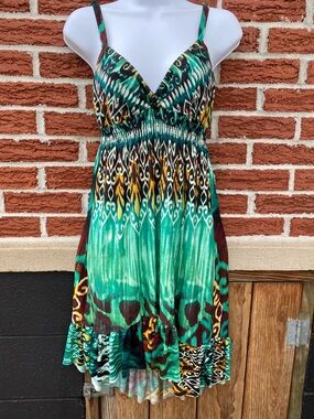 BONGO Dress Size M/M